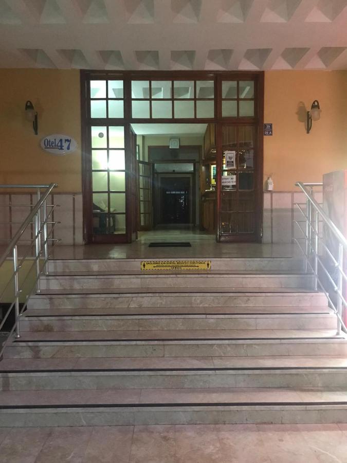 Hotel 47 Icmeler Marmaris Zewnętrze zdjęcie