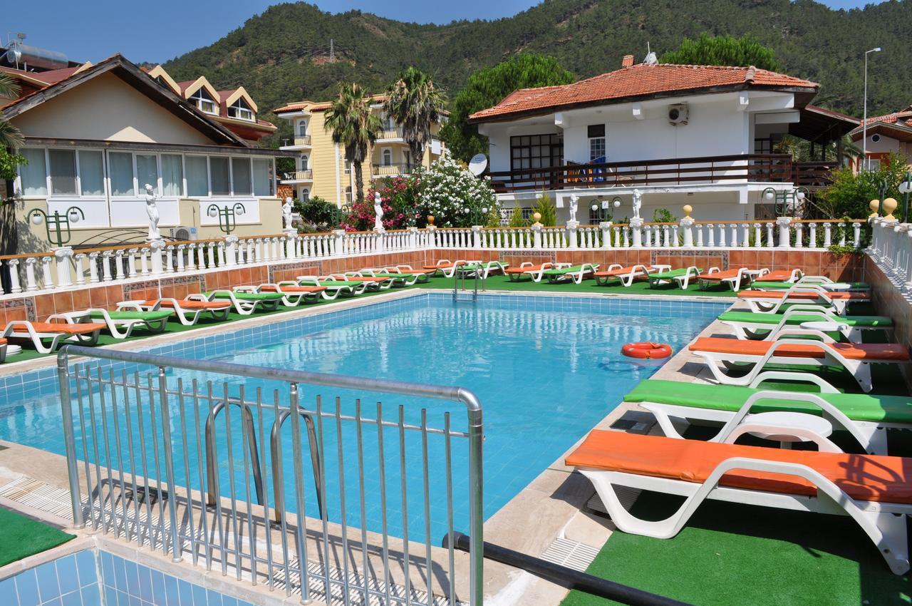 Hotel 47 Icmeler Marmaris Zewnętrze zdjęcie