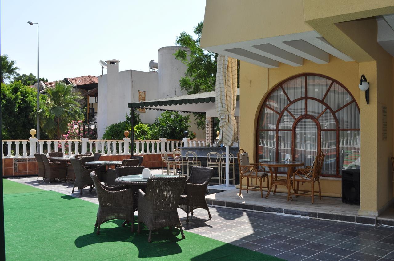 Hotel 47 Icmeler Marmaris Zewnętrze zdjęcie