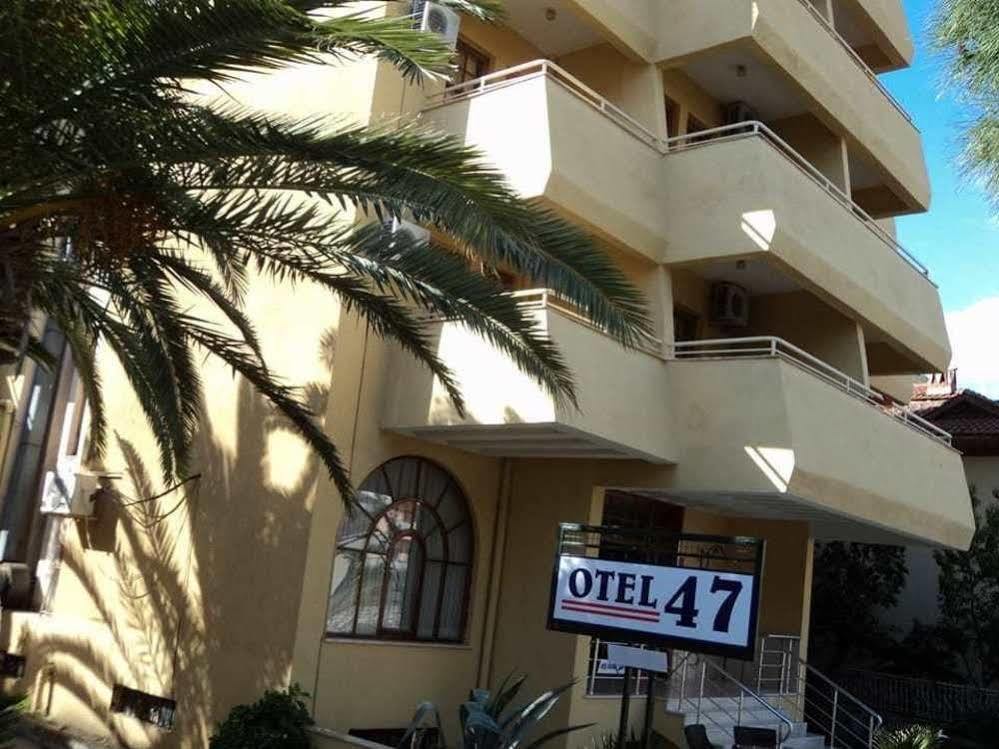 Hotel 47 Icmeler Marmaris Zewnętrze zdjęcie